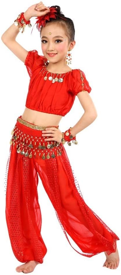 Mercatoo Girl Winter Clothes Handmade Costumes Set
