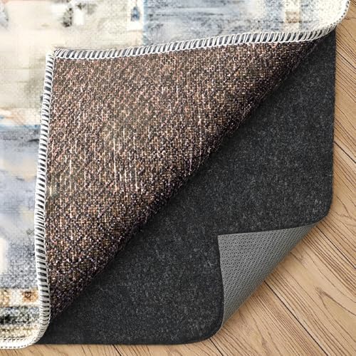 Comfypad Felt Rug Pad 2x6ft Non-Slip Floor Protector