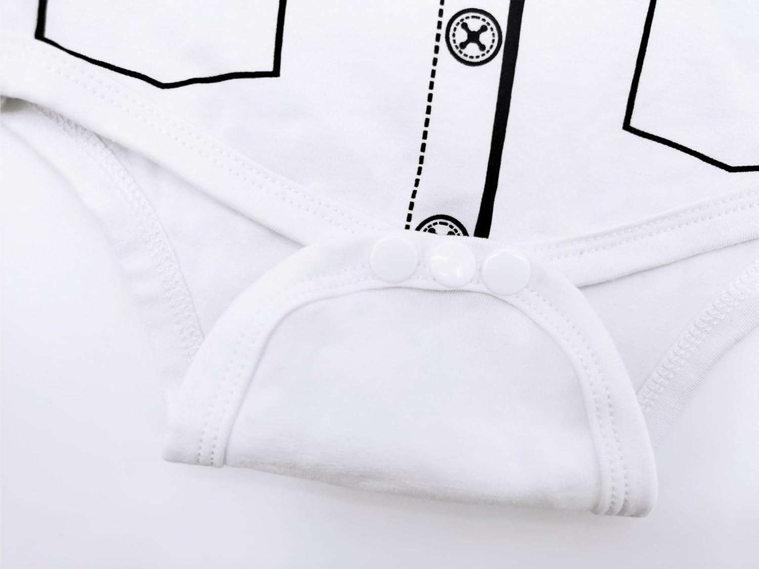 Newborn Doctor Costume Set for Boys Girls