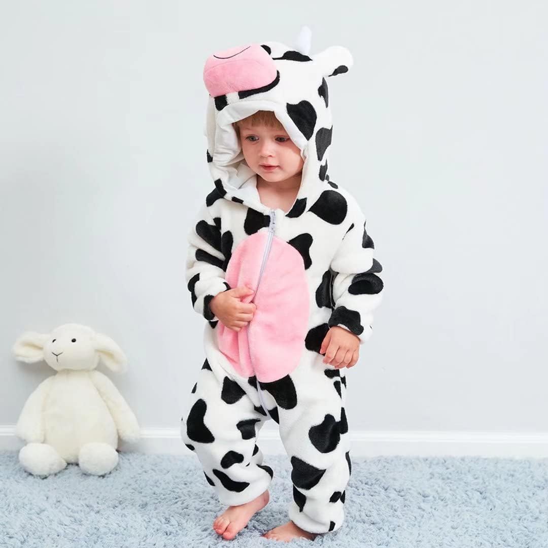 Halloween Baby Dinosaur Costume Romper for 1-60 Months