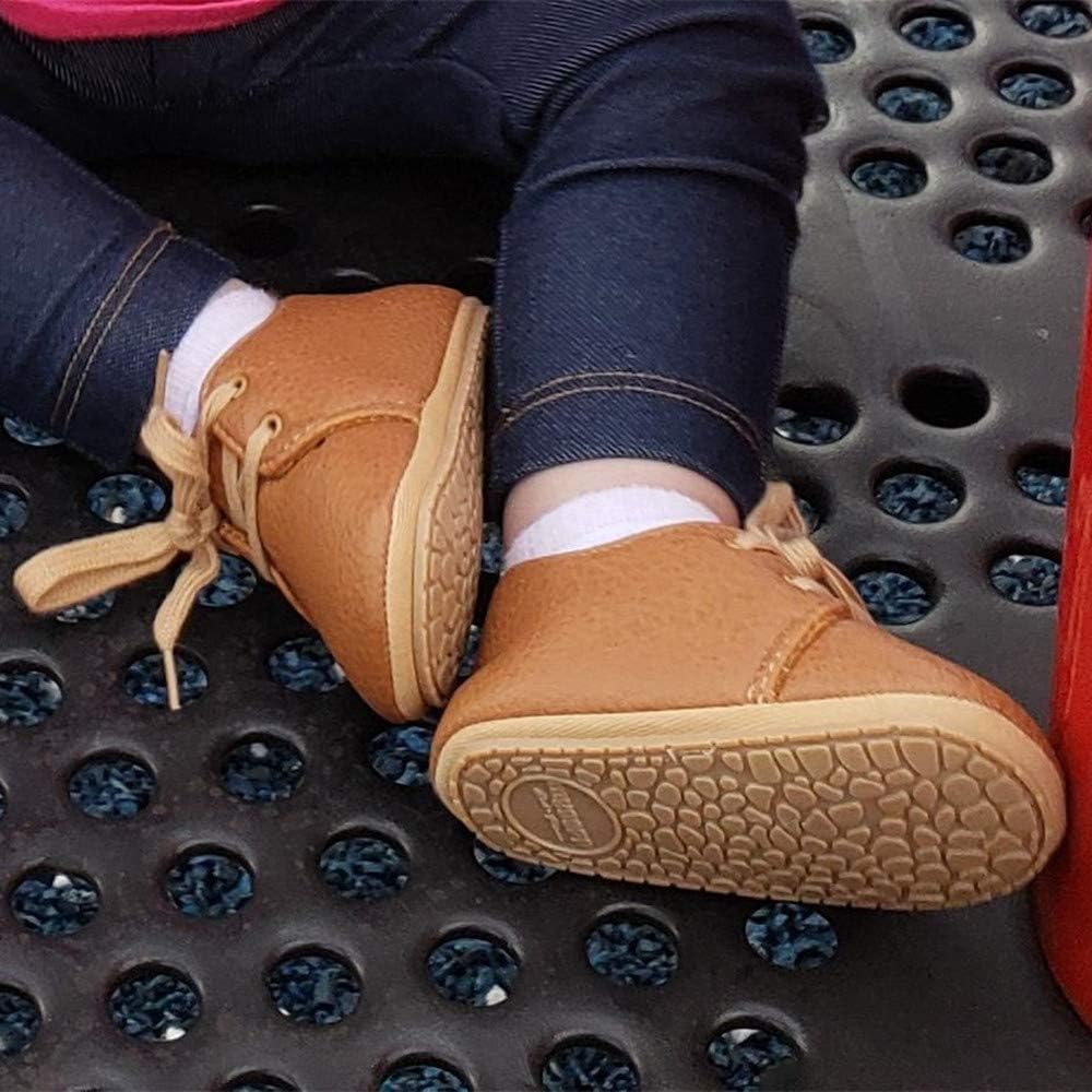 HsdsBebe Oxford Shoes for Baby Boys Girls