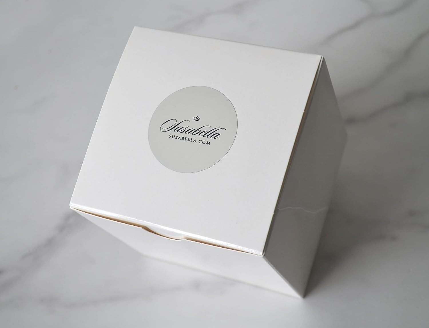 Personalized Baptism Gift Box with Irish Blessing