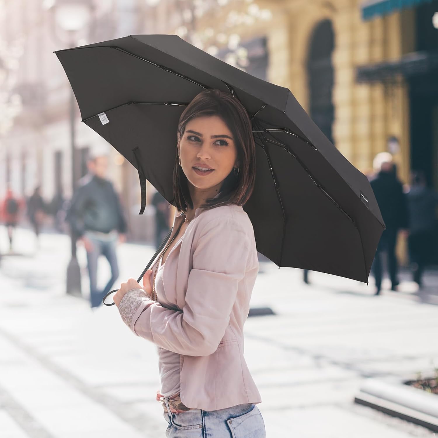G4Free Compact Travel UV Umbrella UPF 50