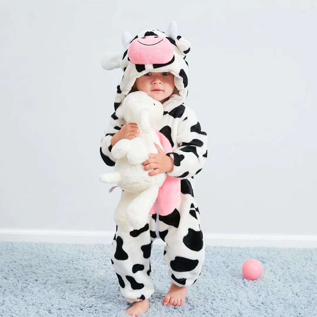 Halloween Baby Dinosaur Costume Romper for 1-60 Months