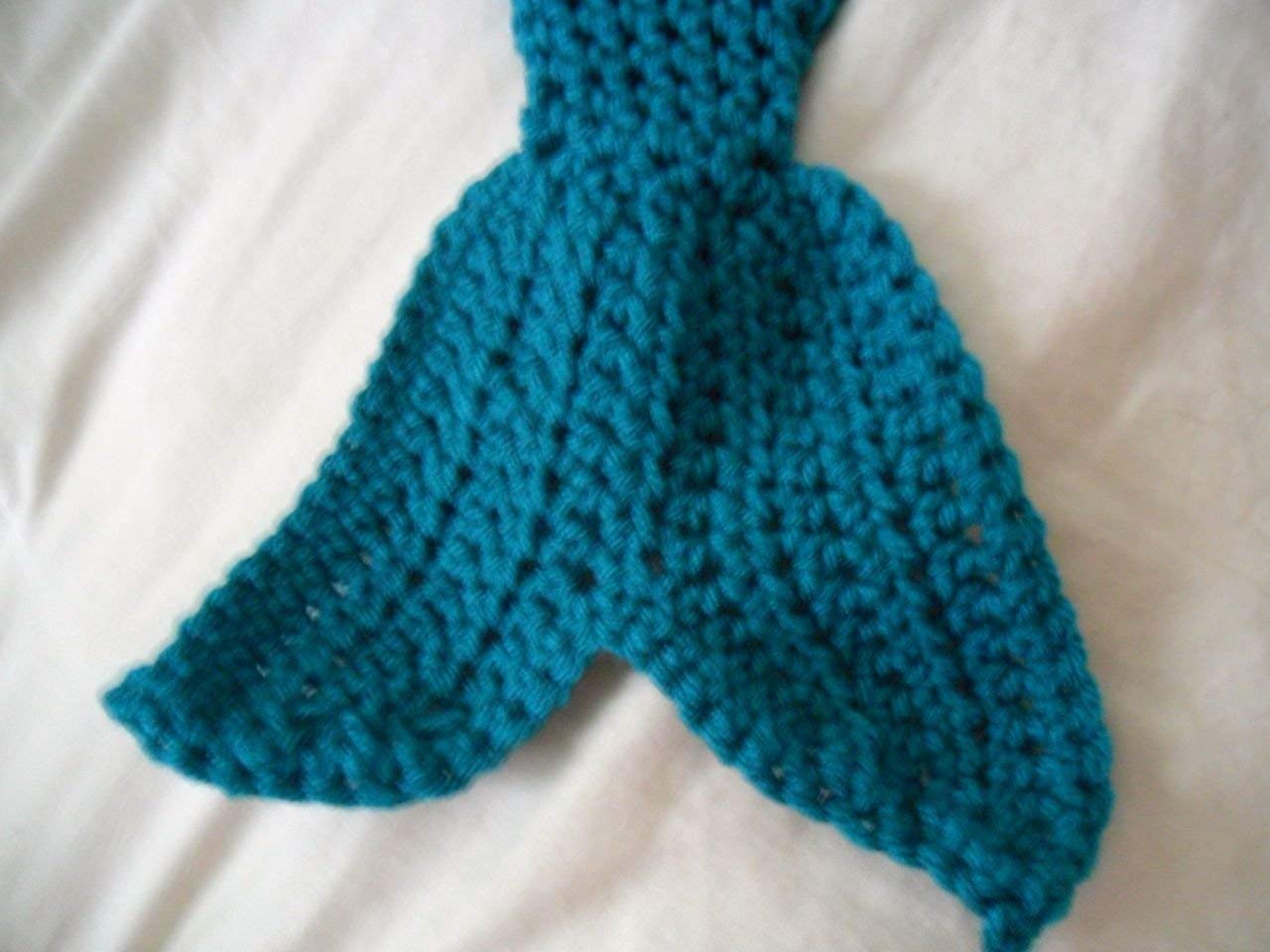 Baby Mermaid Costume for Newborn to 12 Months 1