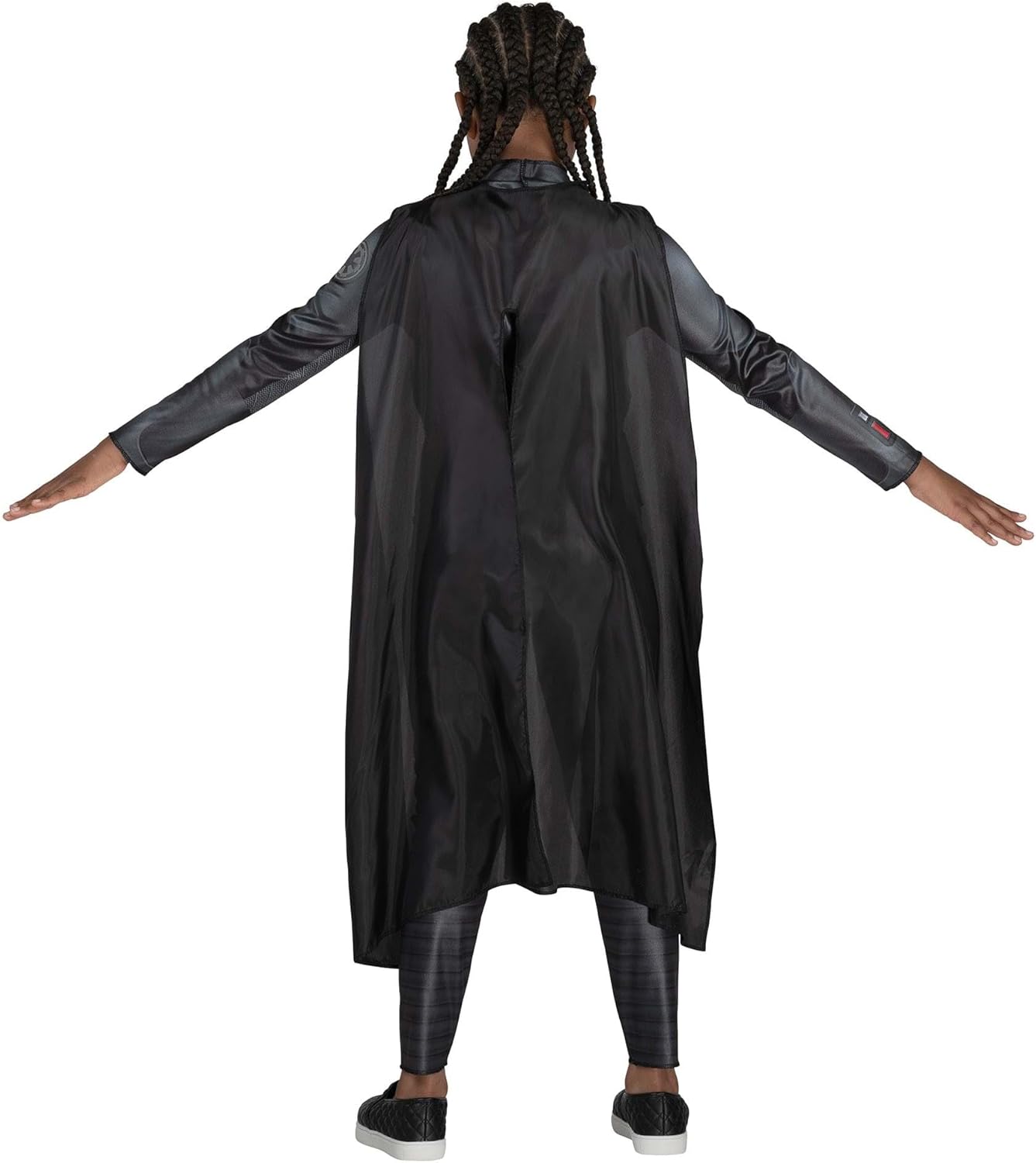 STAR WARS Reva Youth Costume Jumpsuit with Cape