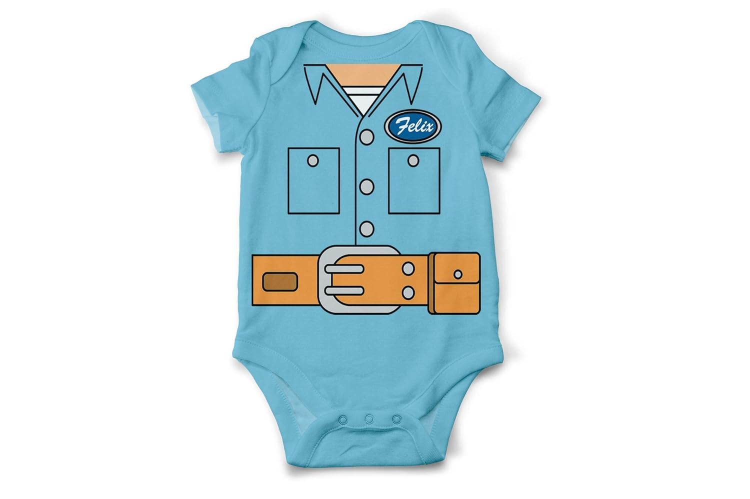 Baby Felix Costume Bodysuit for Kids