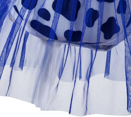 Bakjuno Toddler Princess Costume Halloween Dress With Headband