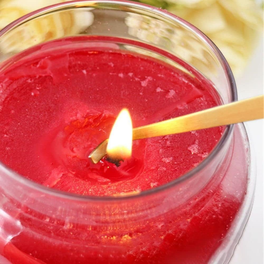 1Pc Black Candle Wick Dipper Snuffer Trimmer for Home Wedding