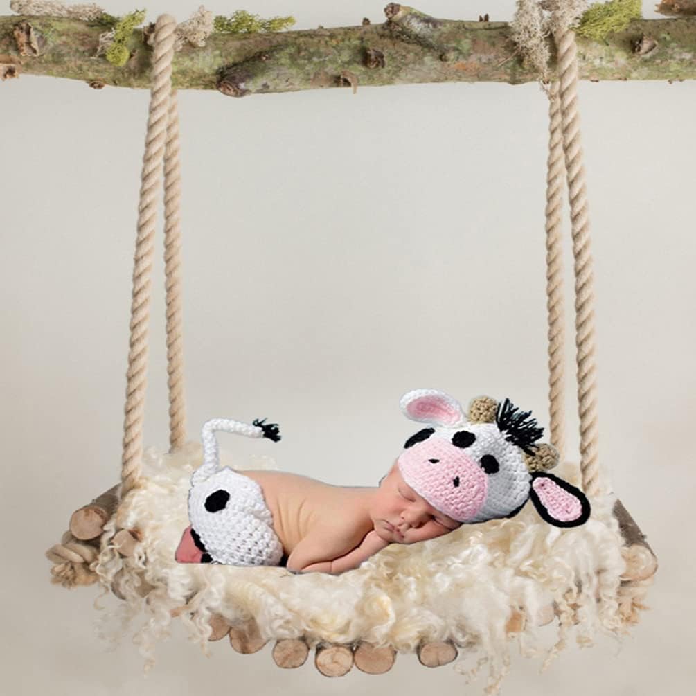 Vedory Newborn Baby Photo Props Set