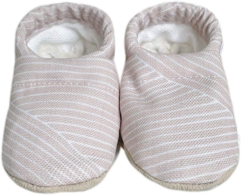 CLAMFEET Organic Soft Sole Baby Shoes for New Walkers 1