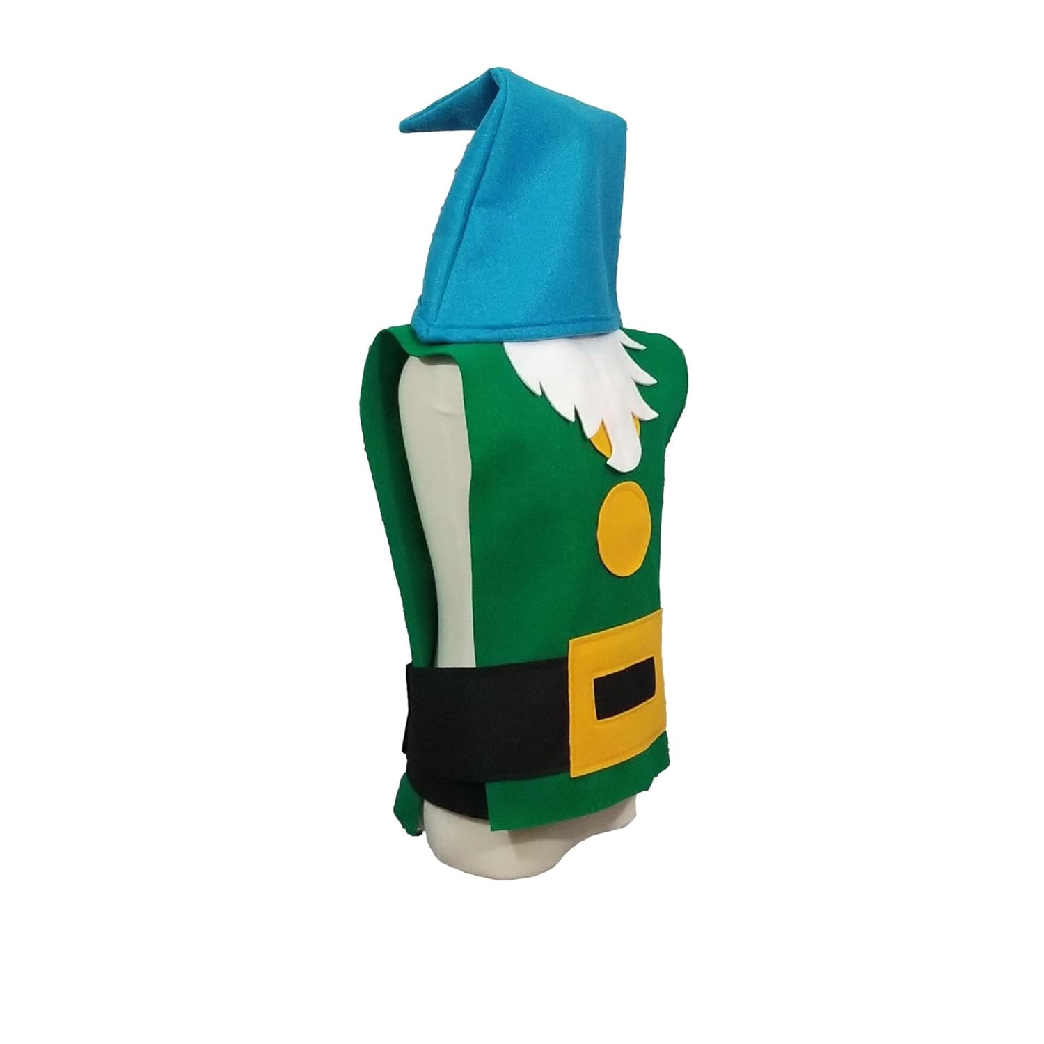 Sleepy Dwarf Costume for Kids and Adults 4-9 Years