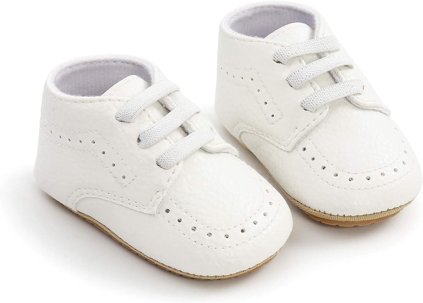 AKINGIO Baby Boys Girls Canvas Sneakers
