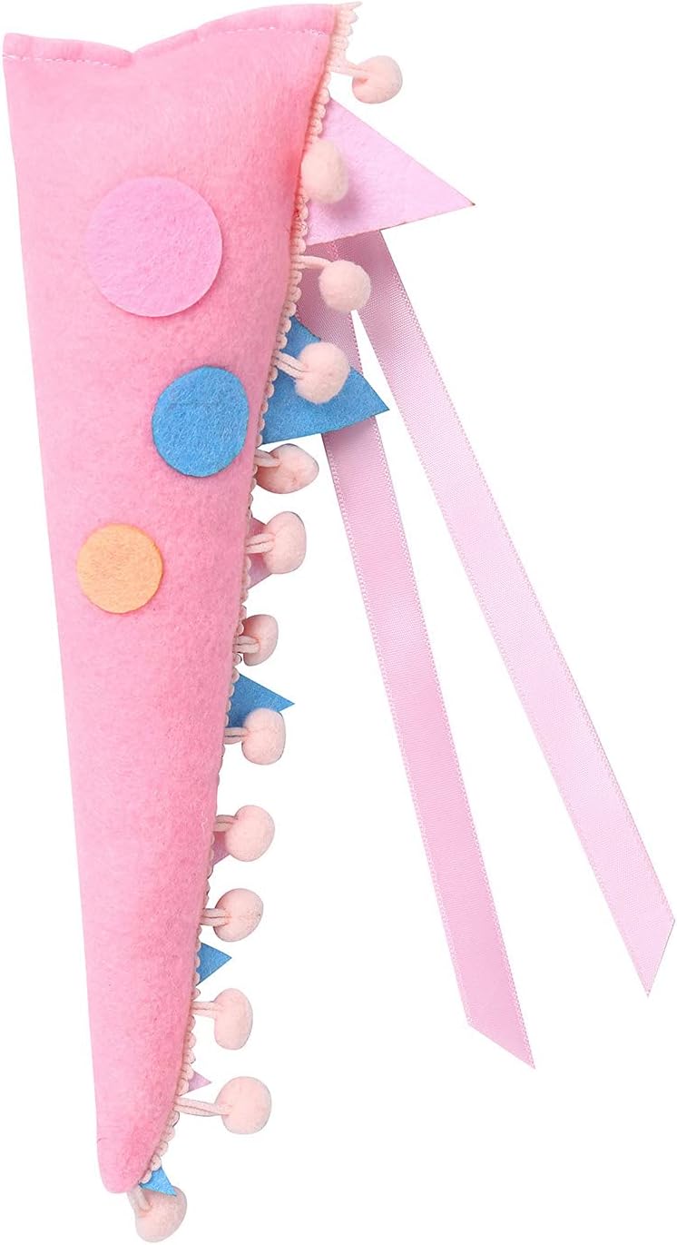 IMEKIS 1st Birthday Romper Tutu Dog Ears Hair Clips Set