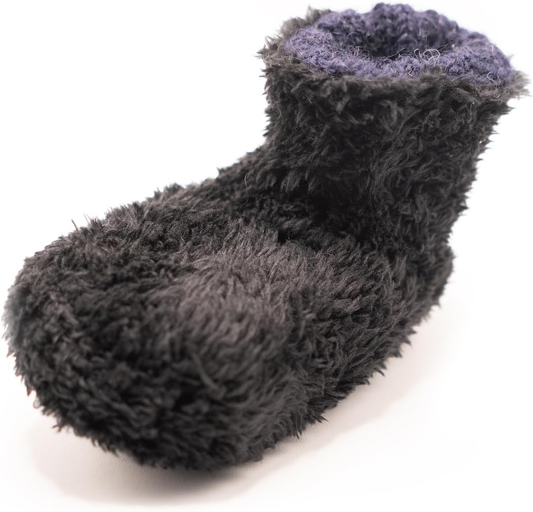 Tibetan Socks Wool Baby Booties Non-Slip 0-36 Months