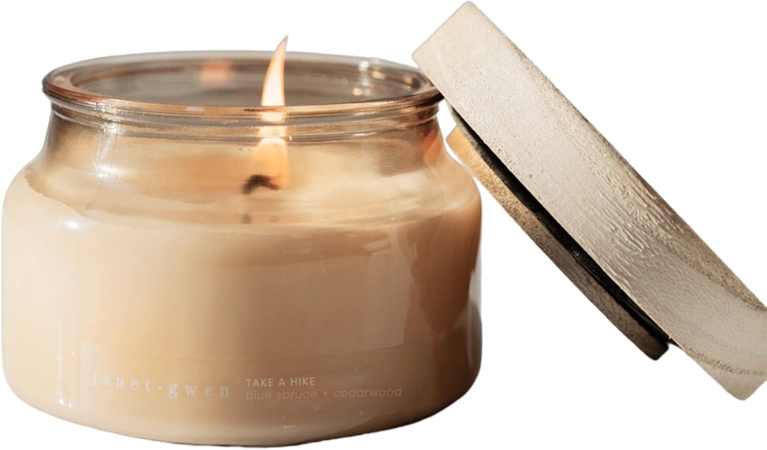 Mojave Dreams Jar Candle 40-Hour Burn Hand-Poured Coconut Soy