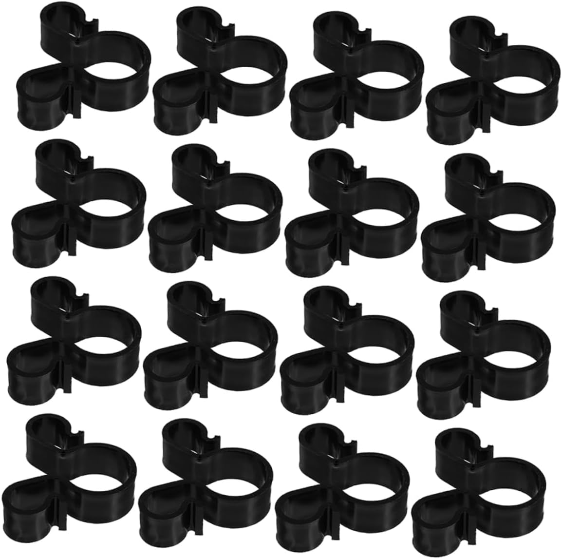 LABRIMP Secure Wine Bottle Candle Holder 20pcs