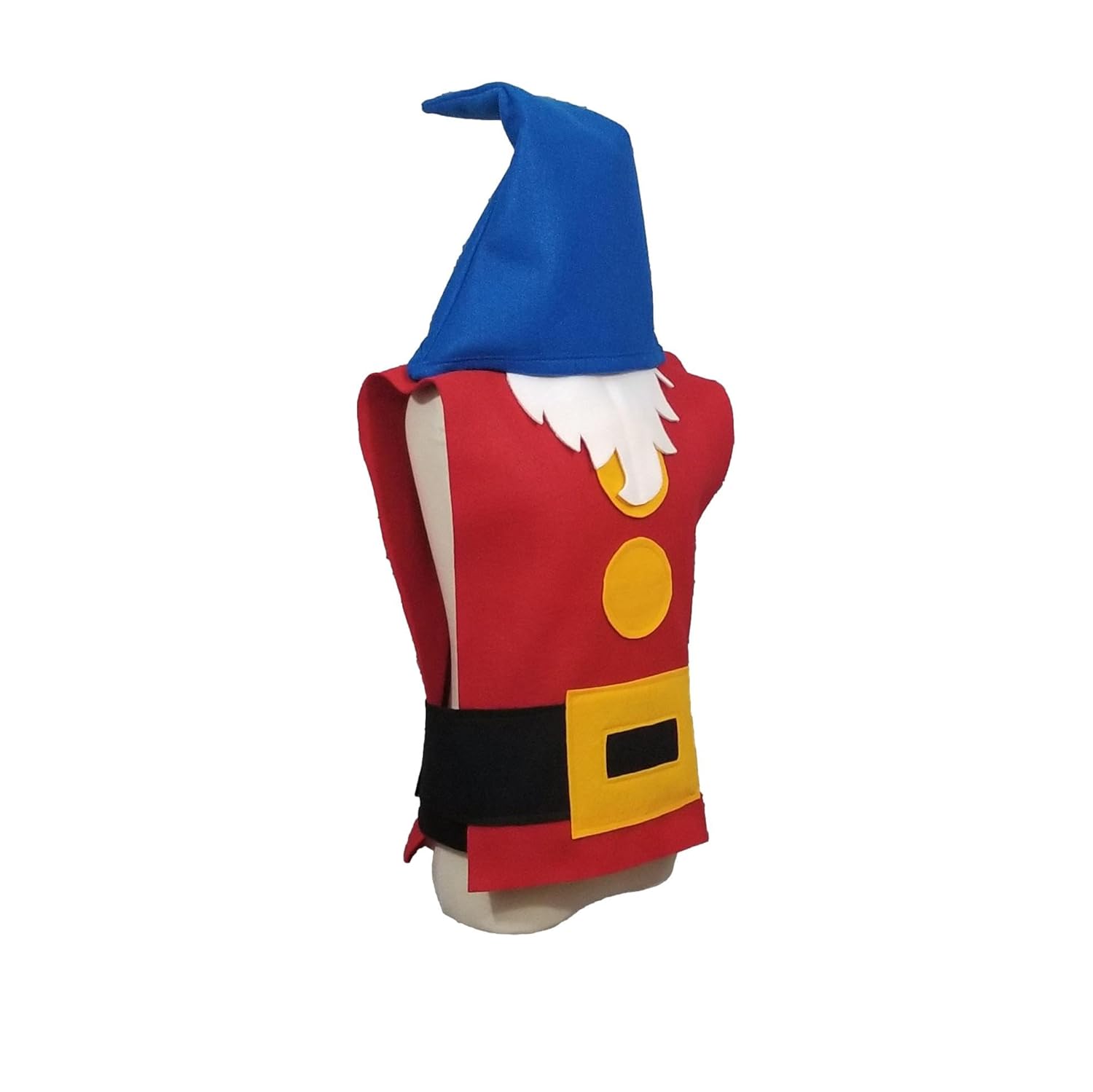 Grumpy Dwarf Costume Set - Kids and Adults Sizes
