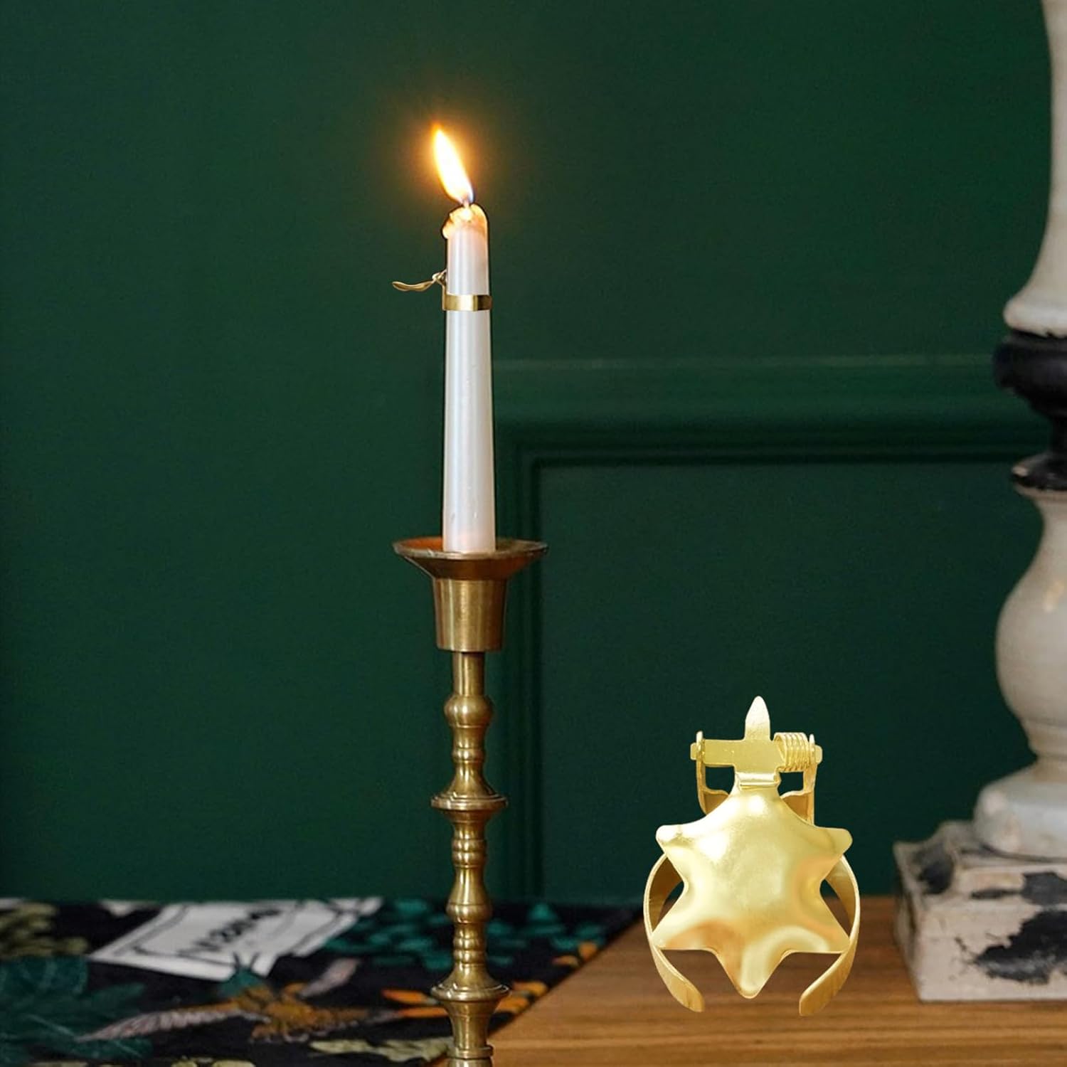 Automatic Candle Extinguisher 6 Pcs Set