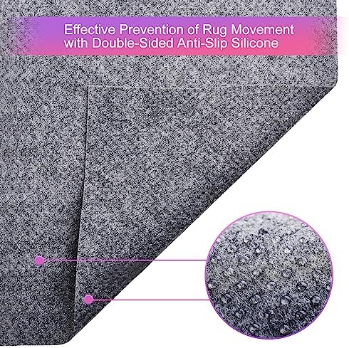 i frmmy Non Slip Mattress Gripper - Full Size 4x6 Feet