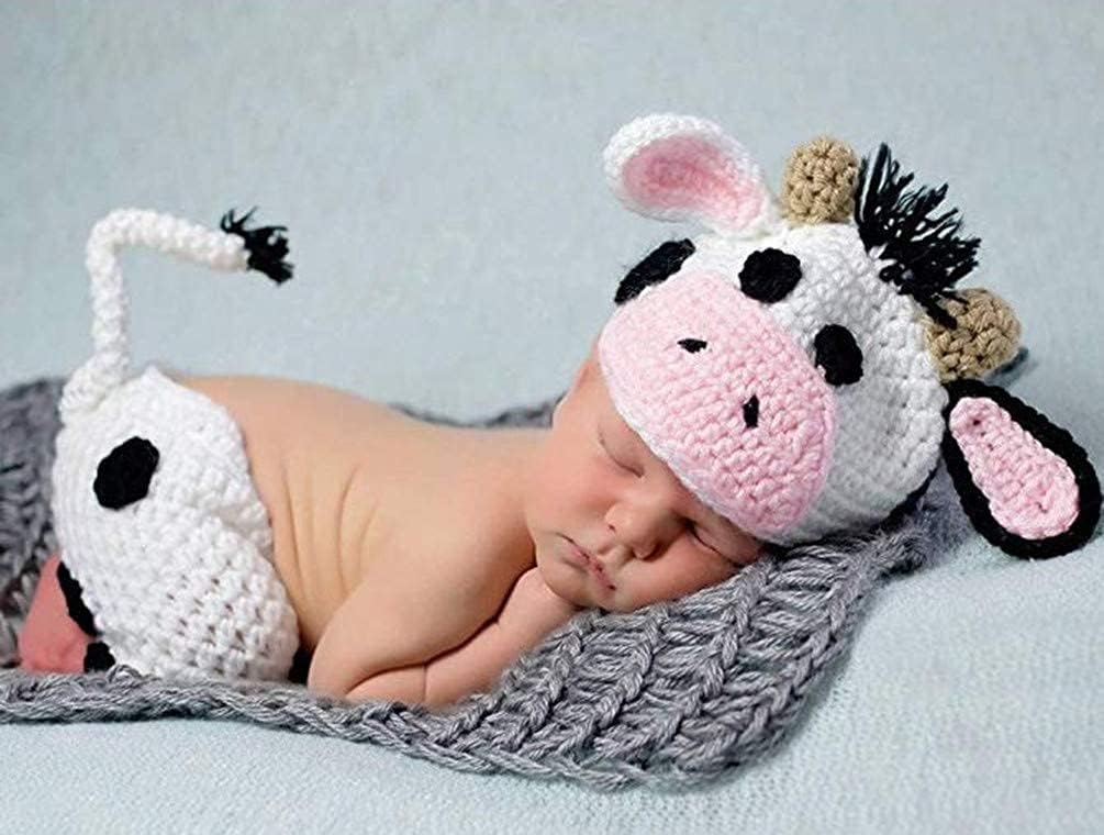 Vedory Newborn Baby Photo Props Set