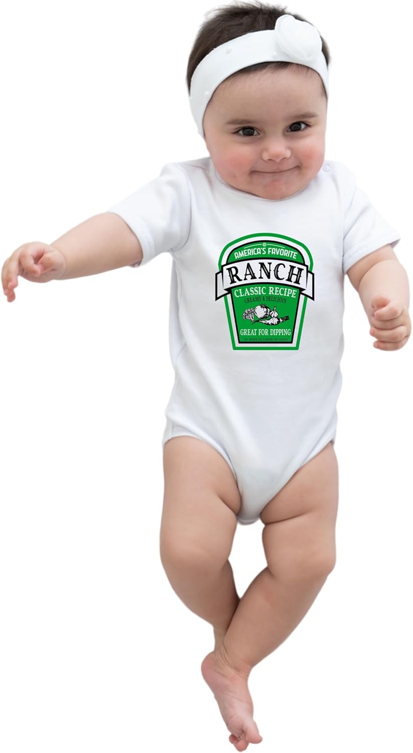 Go All Out Halloween Costume T-Shirt for Kids 1