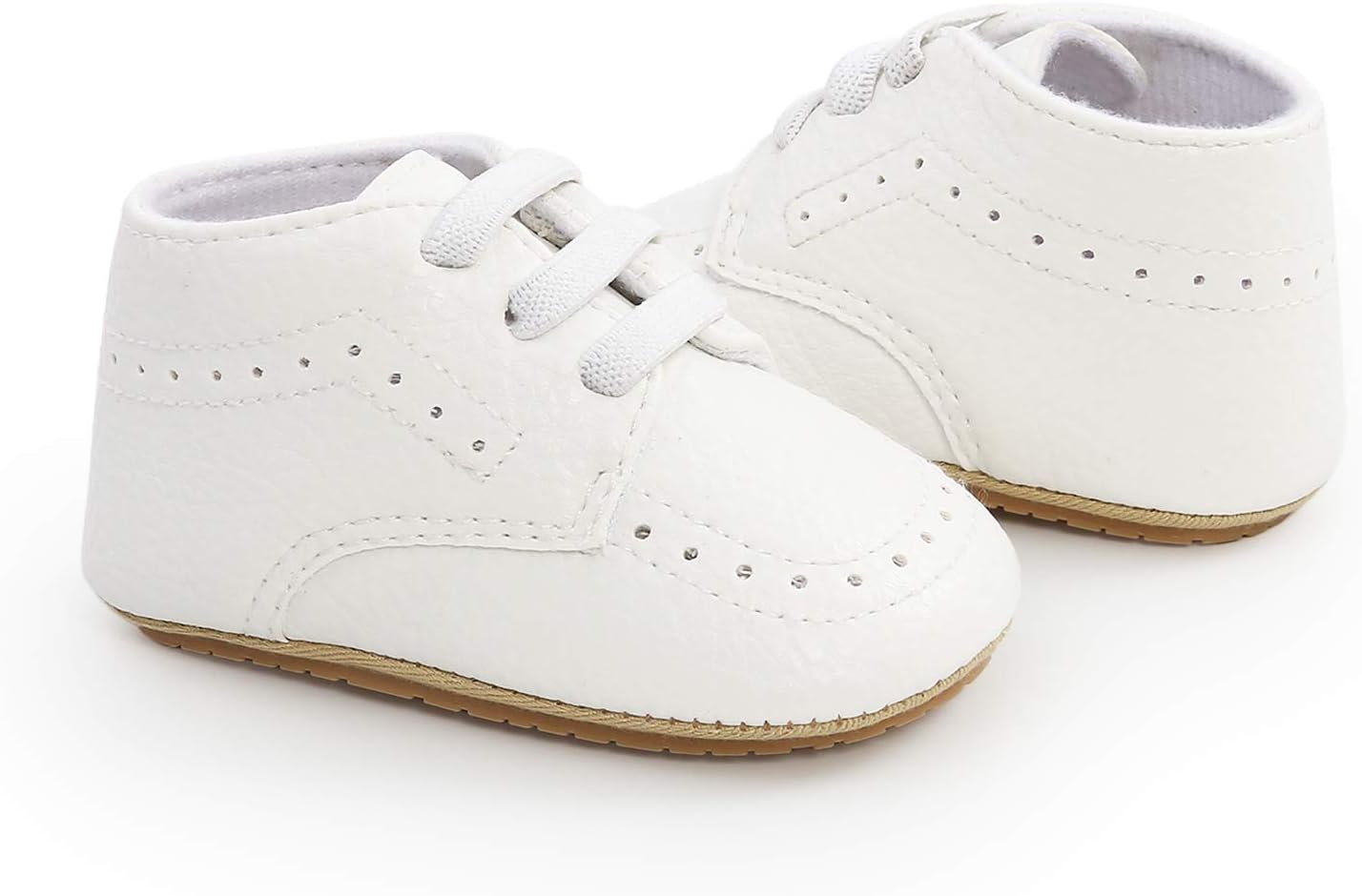 AKINGIO Baby Boys Girls Canvas Sneakers