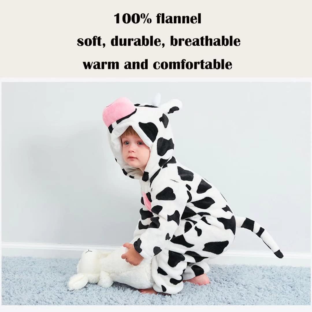 Halloween Baby Dinosaur Costume Romper for 1-60 Months