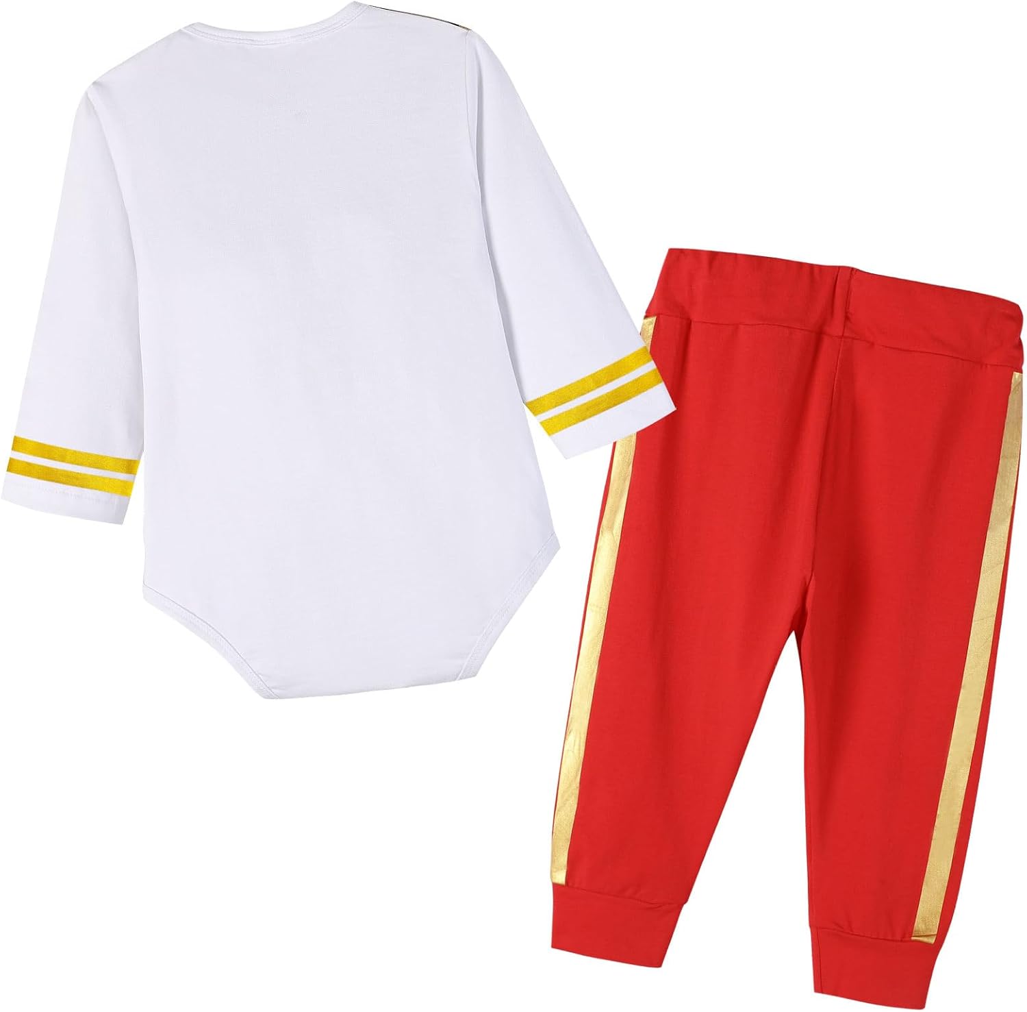 Zusnxaxe Newborn Baby Astronaut Police Pirate Prince Doctor Costume 1