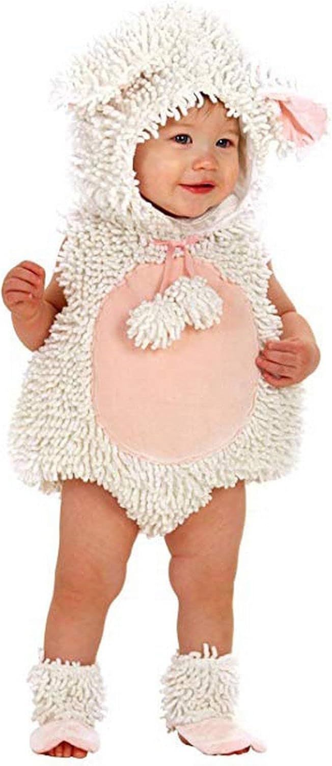 Princess Paradise Baby Girls Premium Laura The Lamb Costume