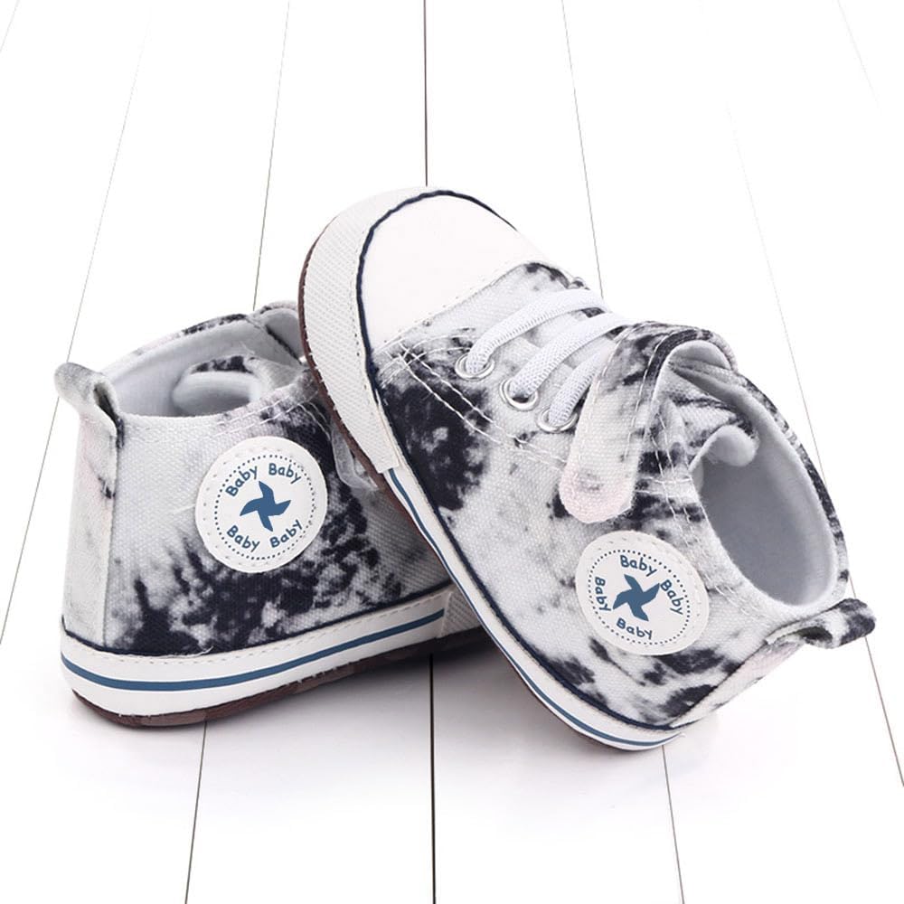 BEIDI Newborn Baby Shoes 0-18 Months Unisex