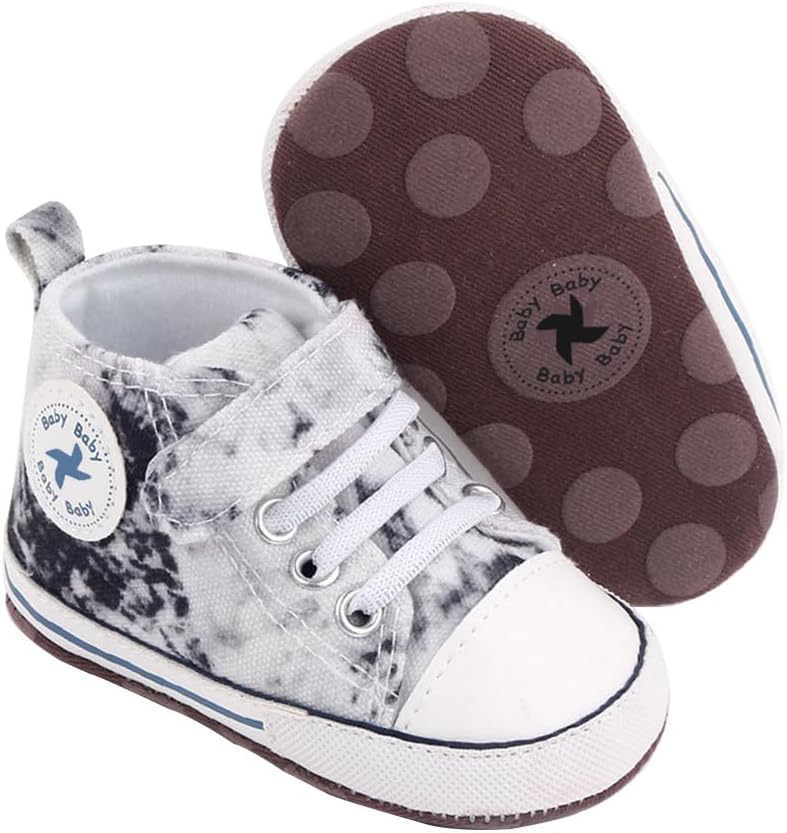 BEIDI Newborn Baby Shoes 0-18 Months Unisex