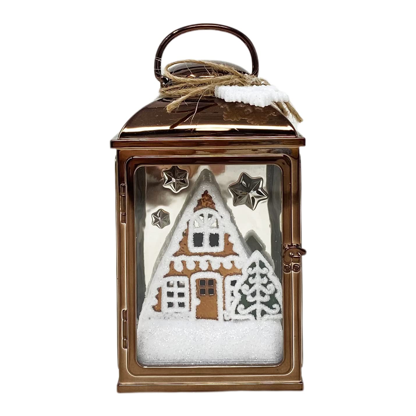 Gingerbread House Nightlight Wallflowers Fragrance Plug