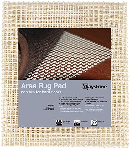 Non Slip Rug Gripper 3x5 Feet for Hardwood Floors