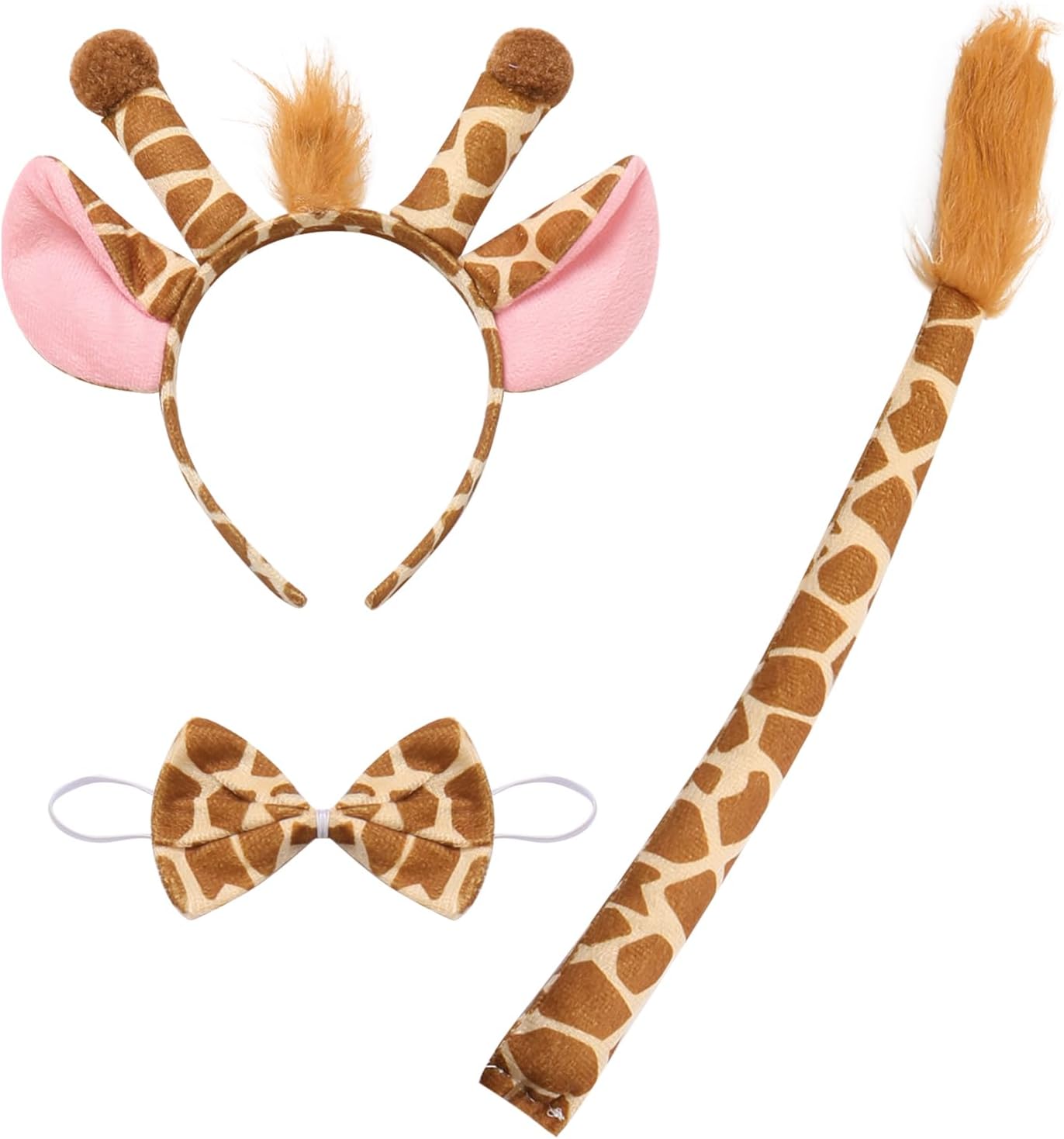 AWIBMK Jungle Animal Costume for Baby Girls