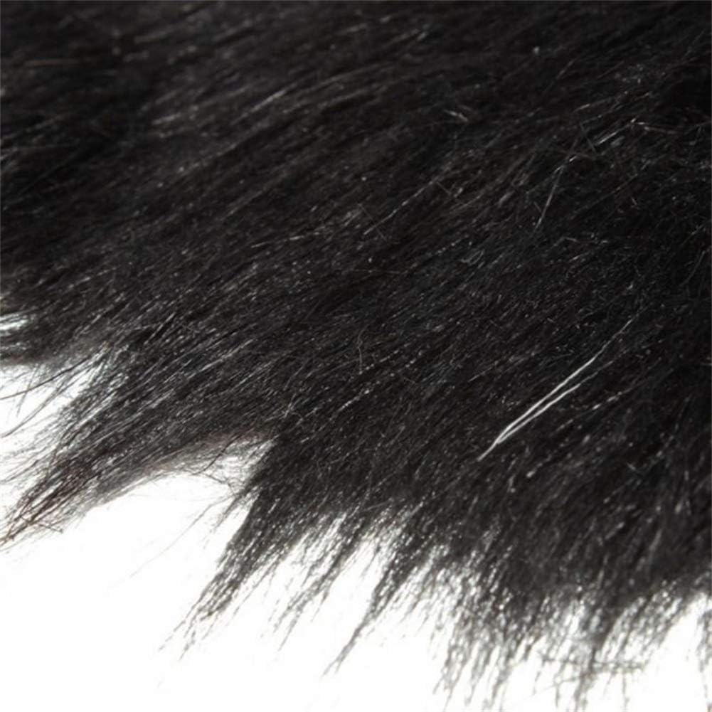 DanDre Halloween Beard Mustache Facial Hair Disguise Kit