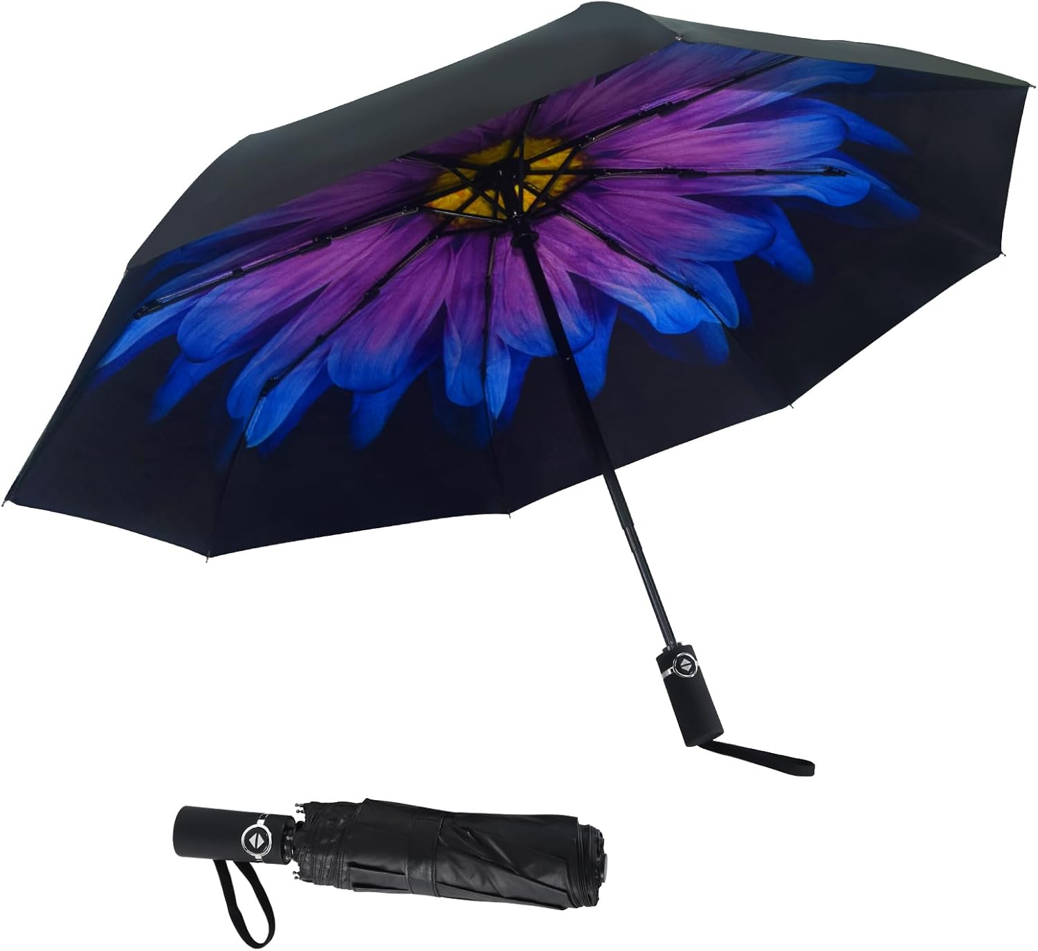 SY COMPACT Automatic Windproof Folding Umbrella
