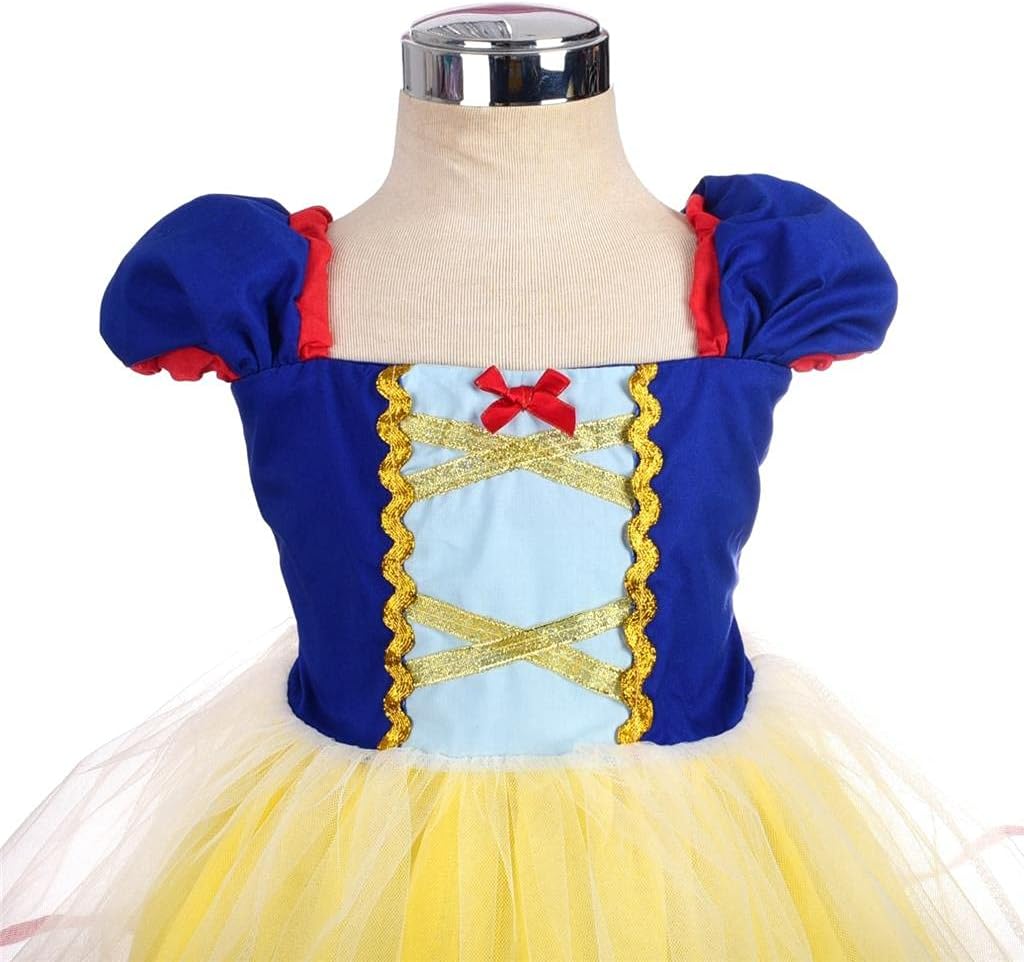 Dressy Daisy Princess Costume Dress for Baby Toddler Girls 1