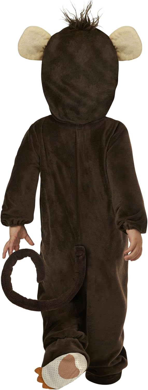 Morph Monkey Toddler Costume - Halloween