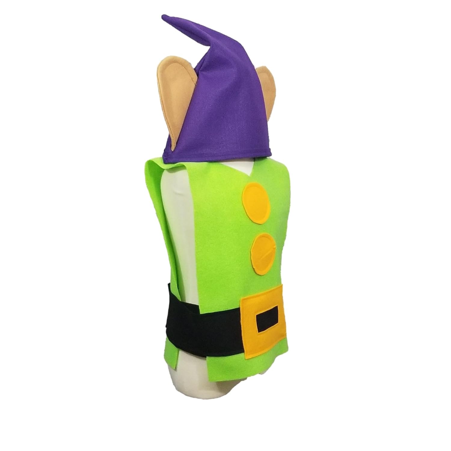 Dopey Dwarf Costume Set Snow White and the Seven Dwarfs
