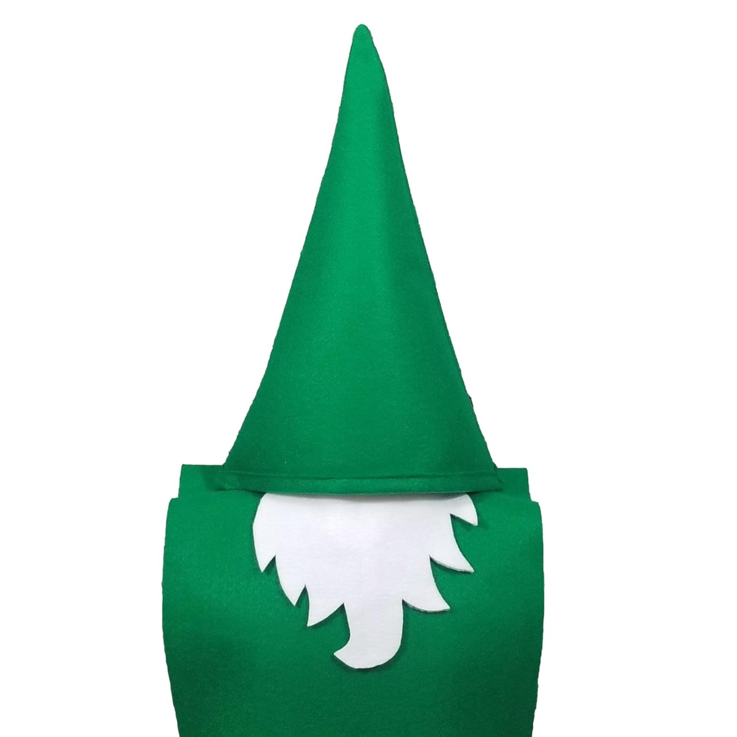 Green Gnome Costume Set - Kids Adult Sizes