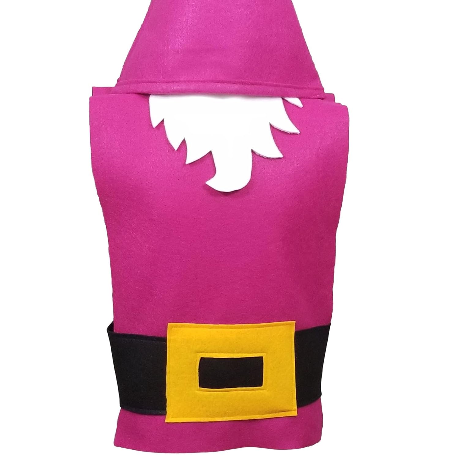 Pink Gnome Costume Set for Kids and Adults