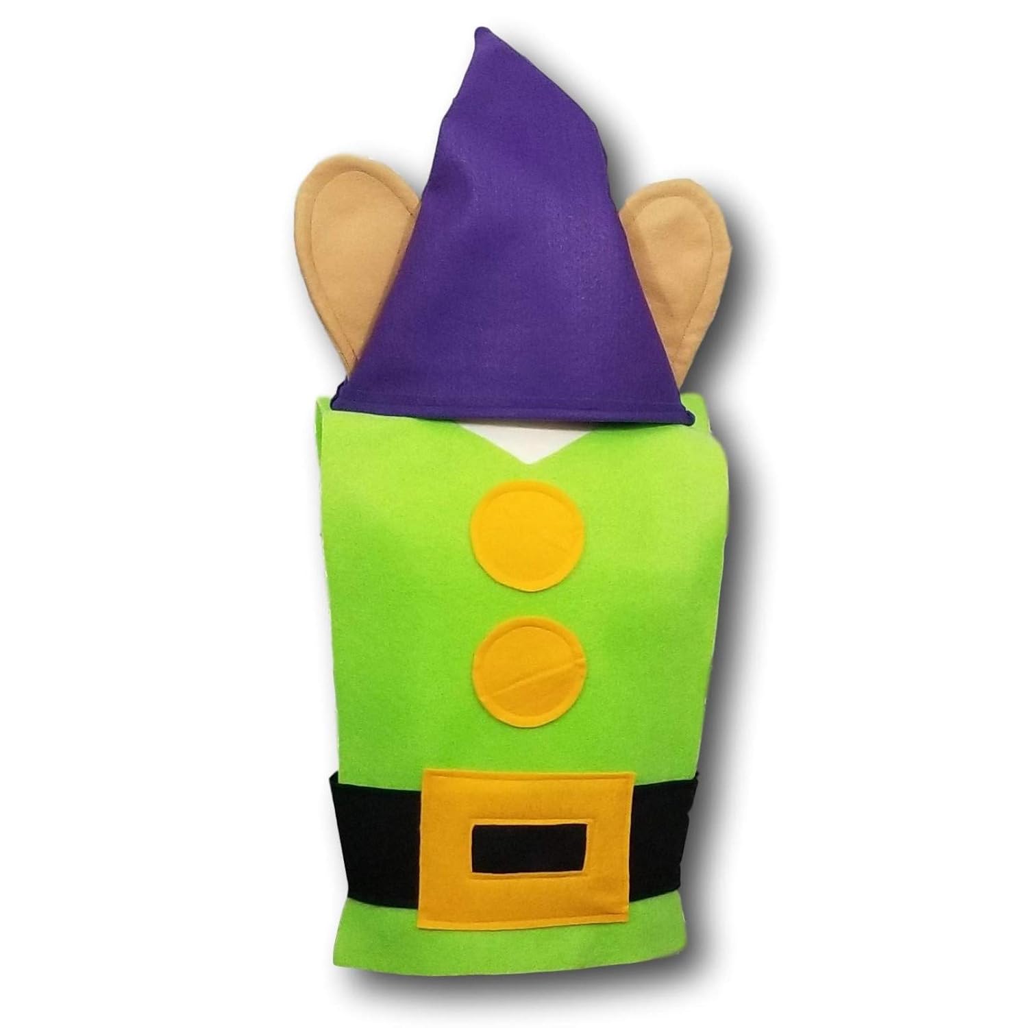 Dopey Dwarf Costume Set Snow White and the Seven Dwarfs
