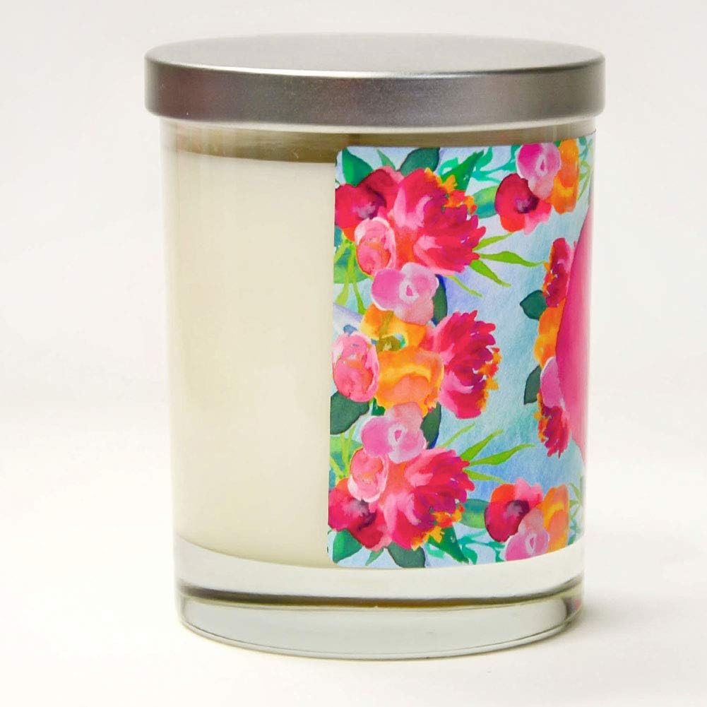 Funny Candles for Cat Lovers - 10 Oz Soy Candle with Gift Box