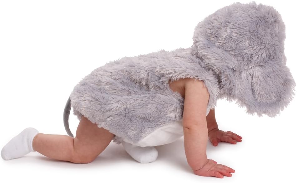 Dress Up America Baby Mouse Costume for Toddlers