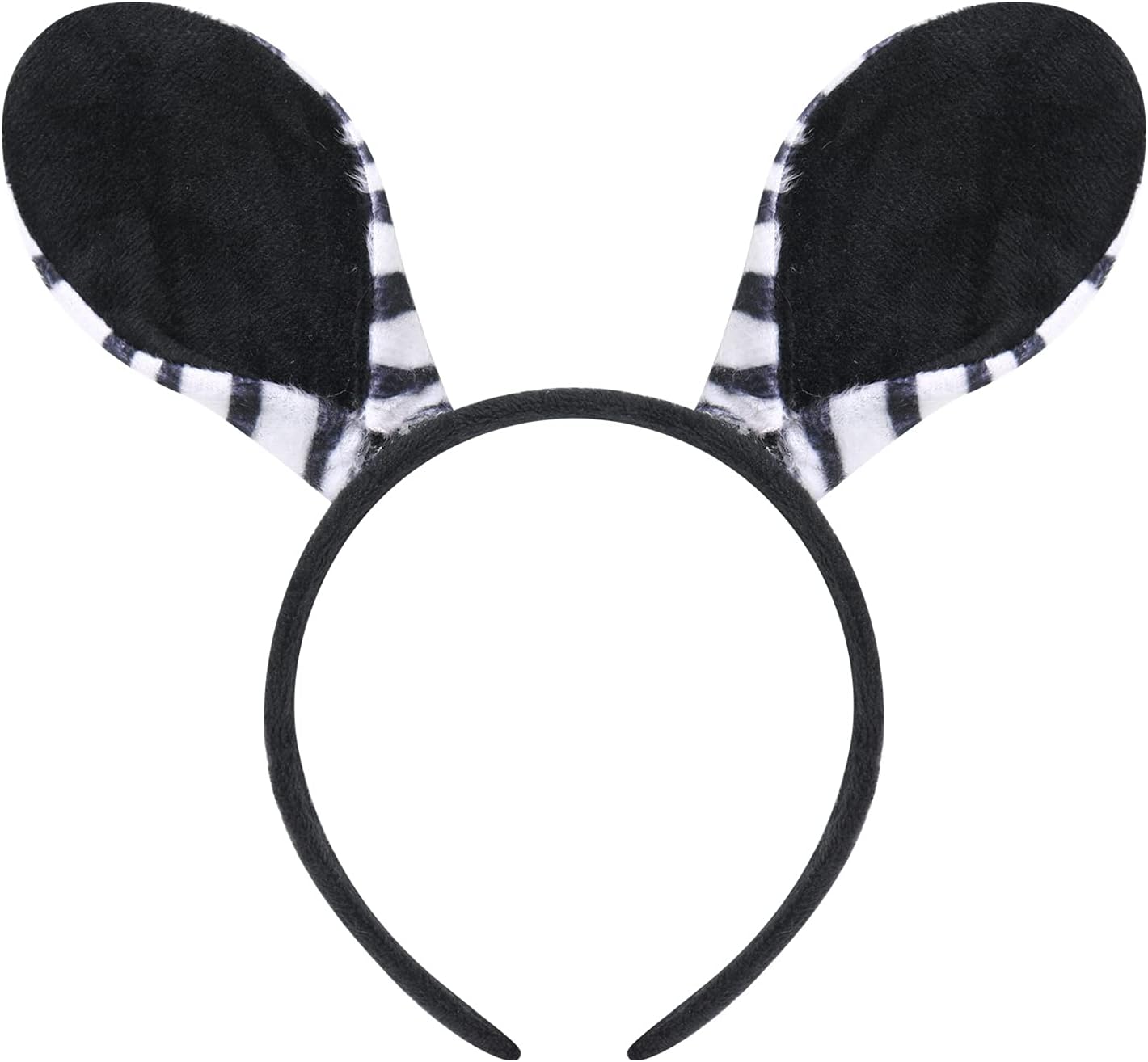 ODOLDI Girls Jungle Themed Baby Cow Costume Set