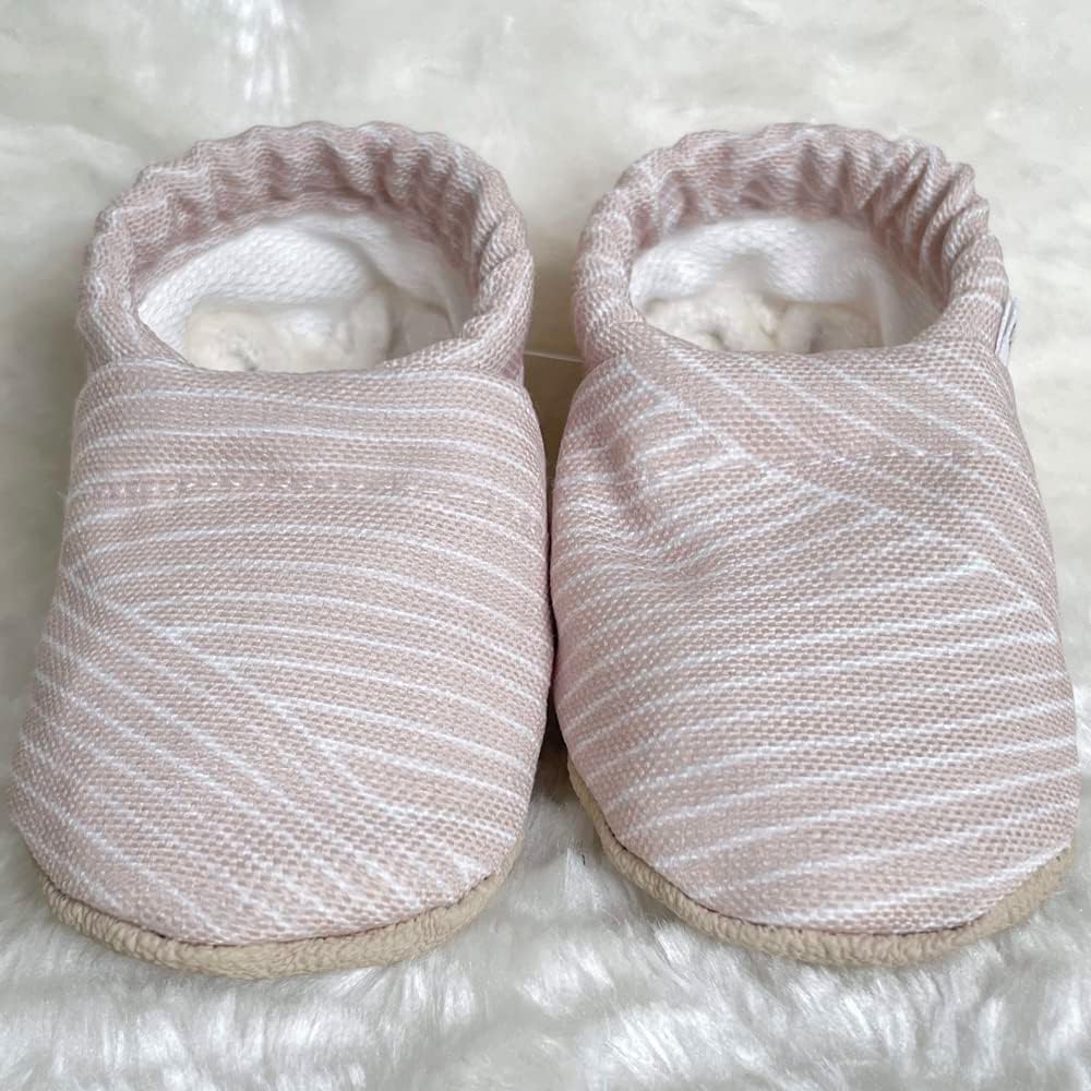 CLAMFEET Organic Soft Sole Baby Shoes for New Walkers 1
