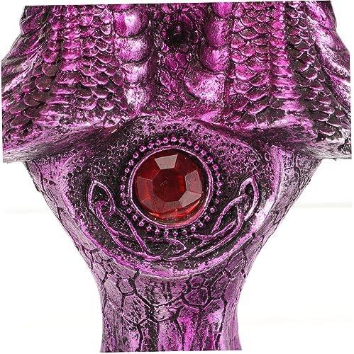 Unomor Halloween Dragon Candlestick Holder 1pcs