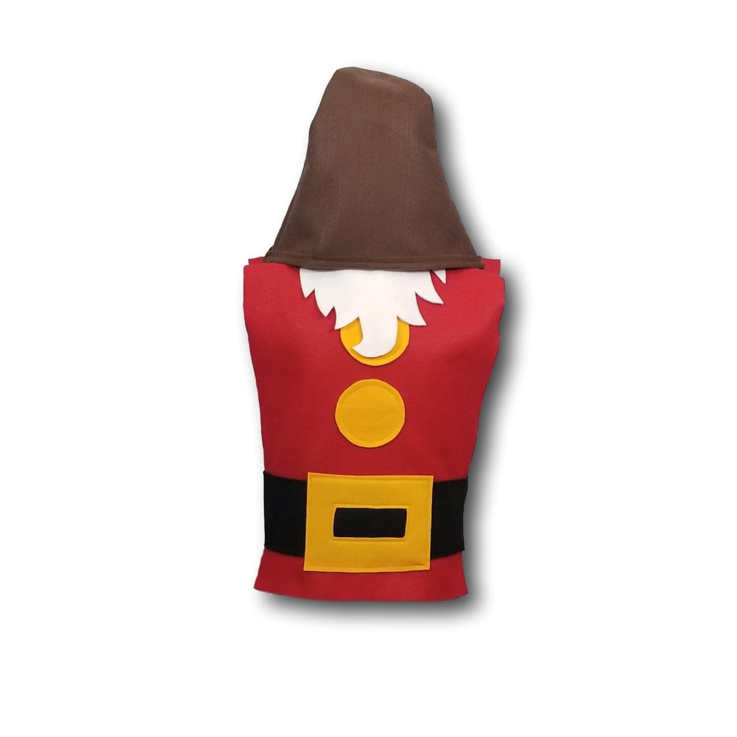 Grumpy Dwarf Costume Set - USA Made for Kids Adults