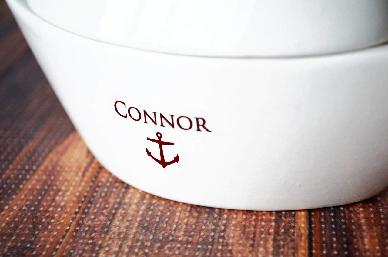 Susabella Sailboat Box - Personalized Baptism or Baby Gift